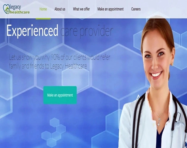 Legacy Healthcare Bournemouth