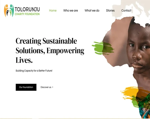 Tolorunju Charity